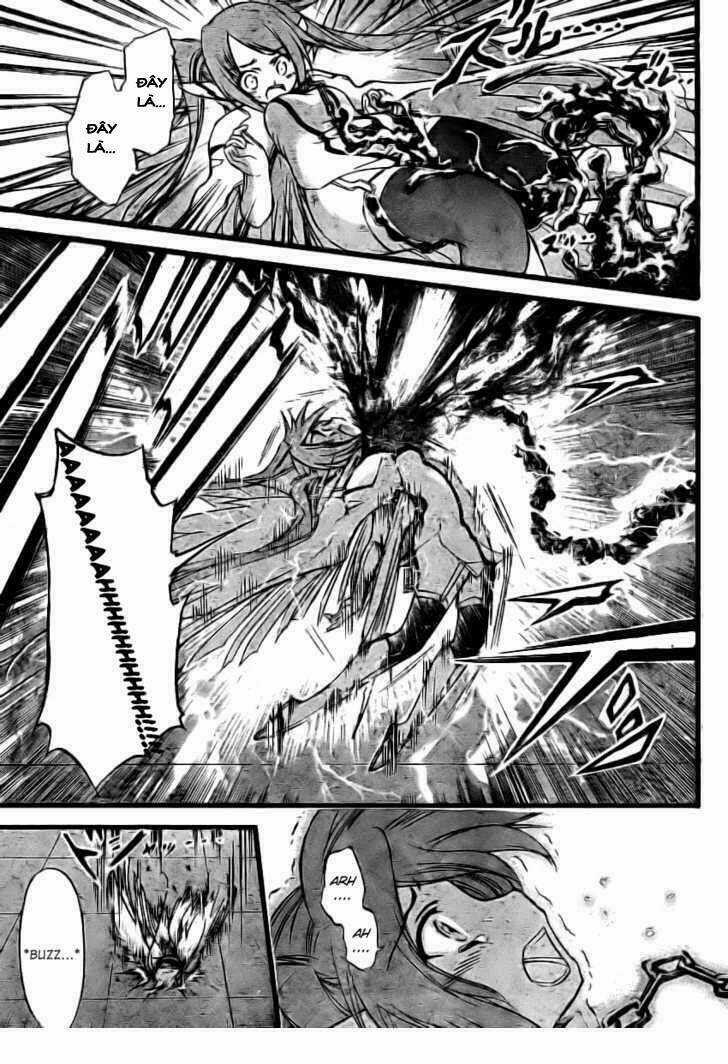 Vật Thất Lạc Của Bầu Trời Chapter 12 trang 33