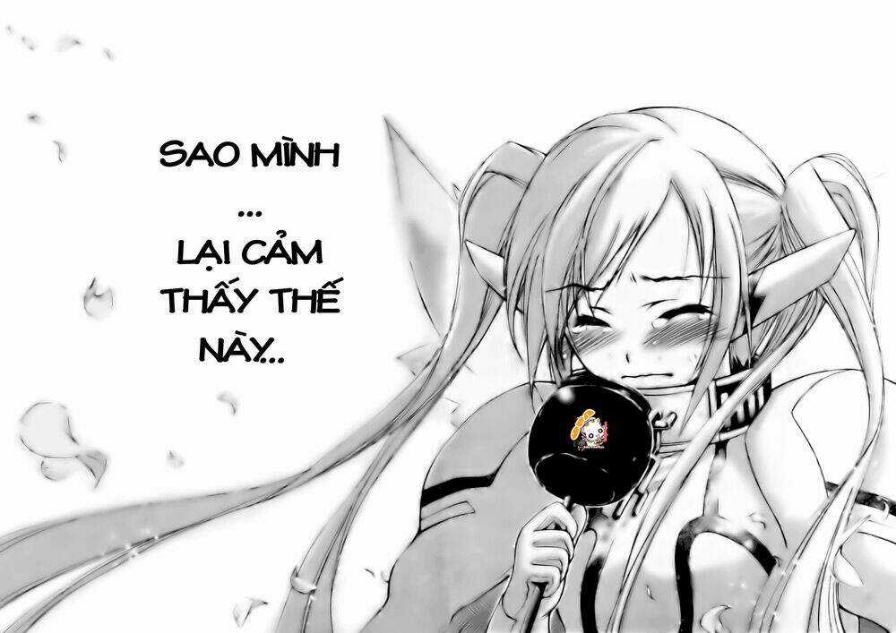 Vật Thất Lạc Của Bầu Trời Chapter 13 trang 31