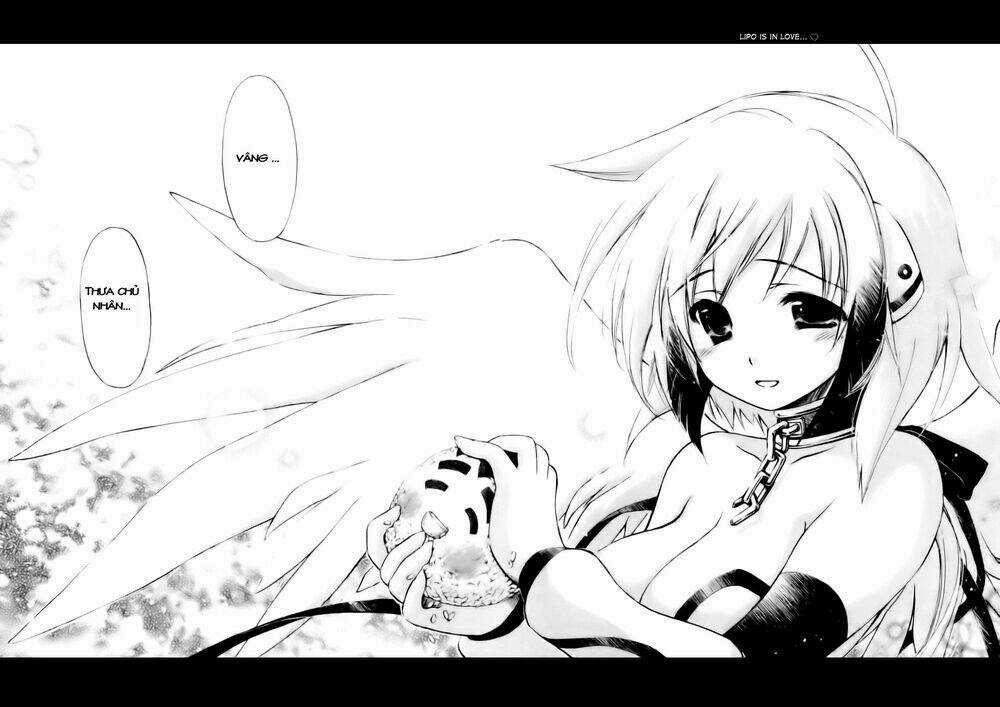 Vật Thất Lạc Của Bầu Trời Chapter 14 trang 25