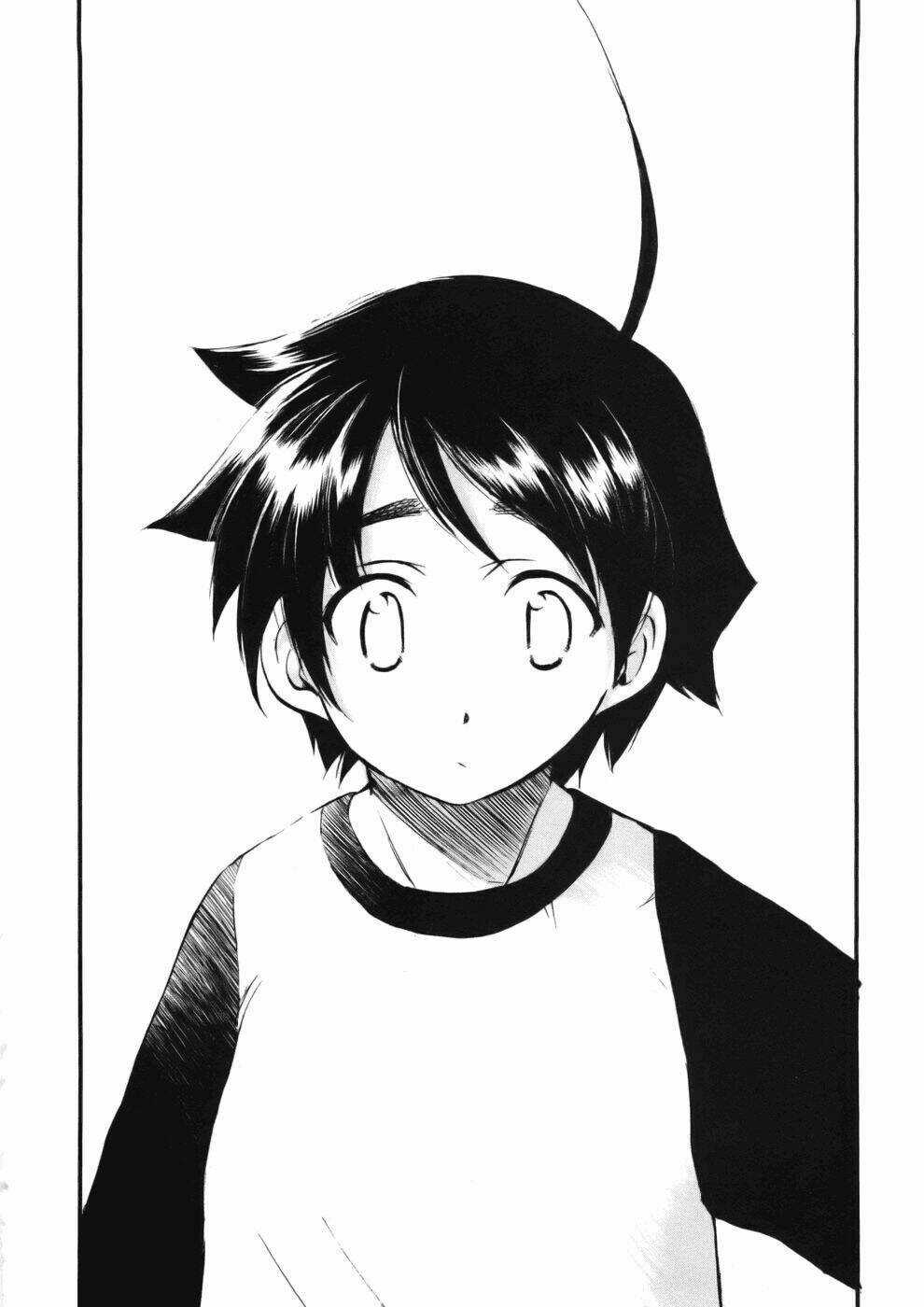 Vật Thất Lạc Của Bầu Trời Chapter 14 trang 26