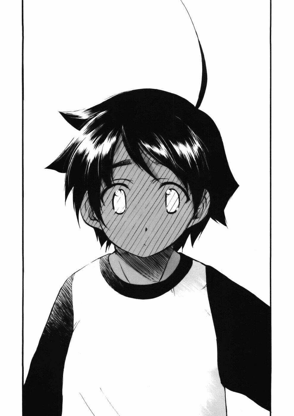 Vật Thất Lạc Của Bầu Trời Chapter 14 trang 27