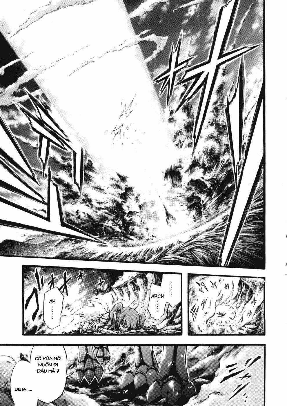 Vật Thất Lạc Của Bầu Trời Chapter 14 trang 33