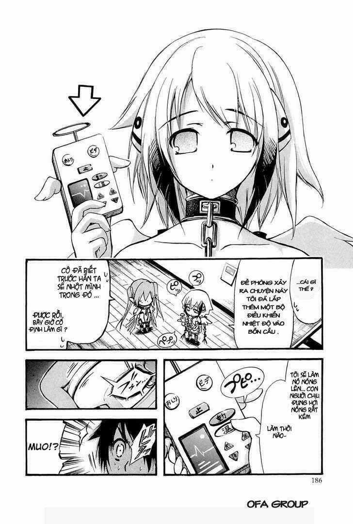 Vật Thất Lạc Của Bầu Trời Chapter 15.5 trang 3