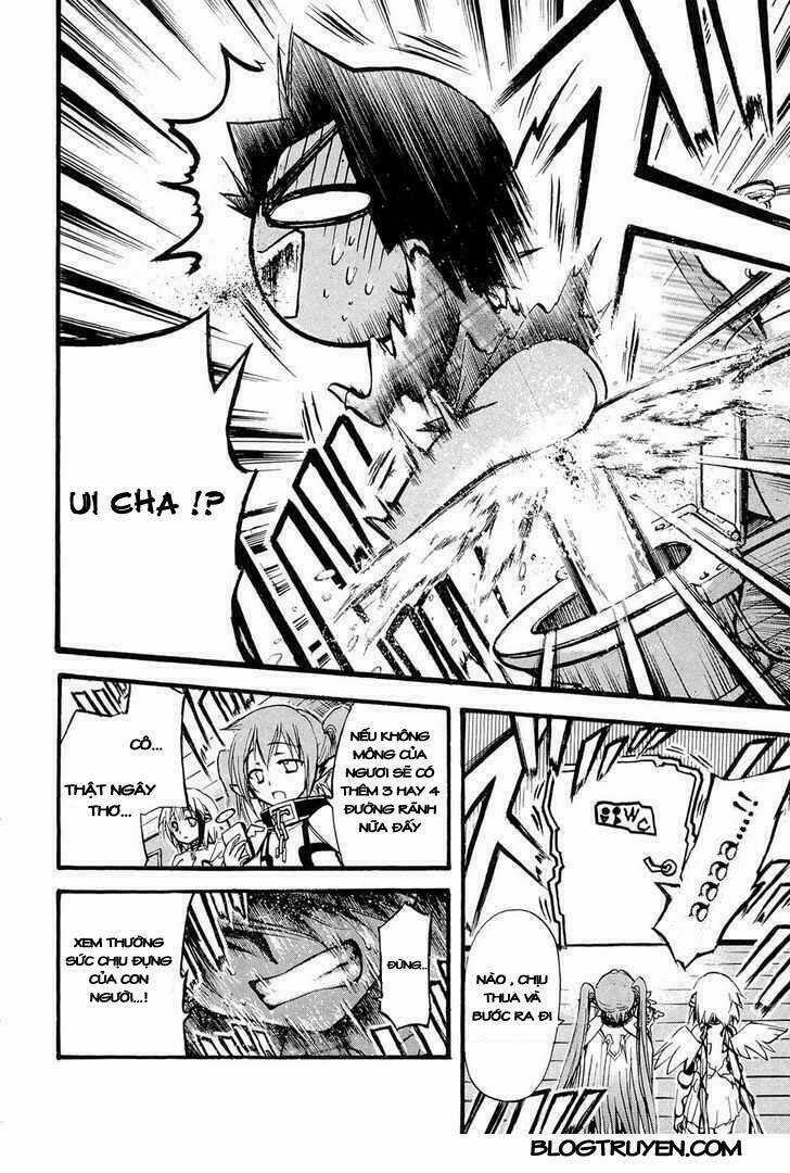 Vật Thất Lạc Của Bầu Trời Chapter 15.5 trang 5