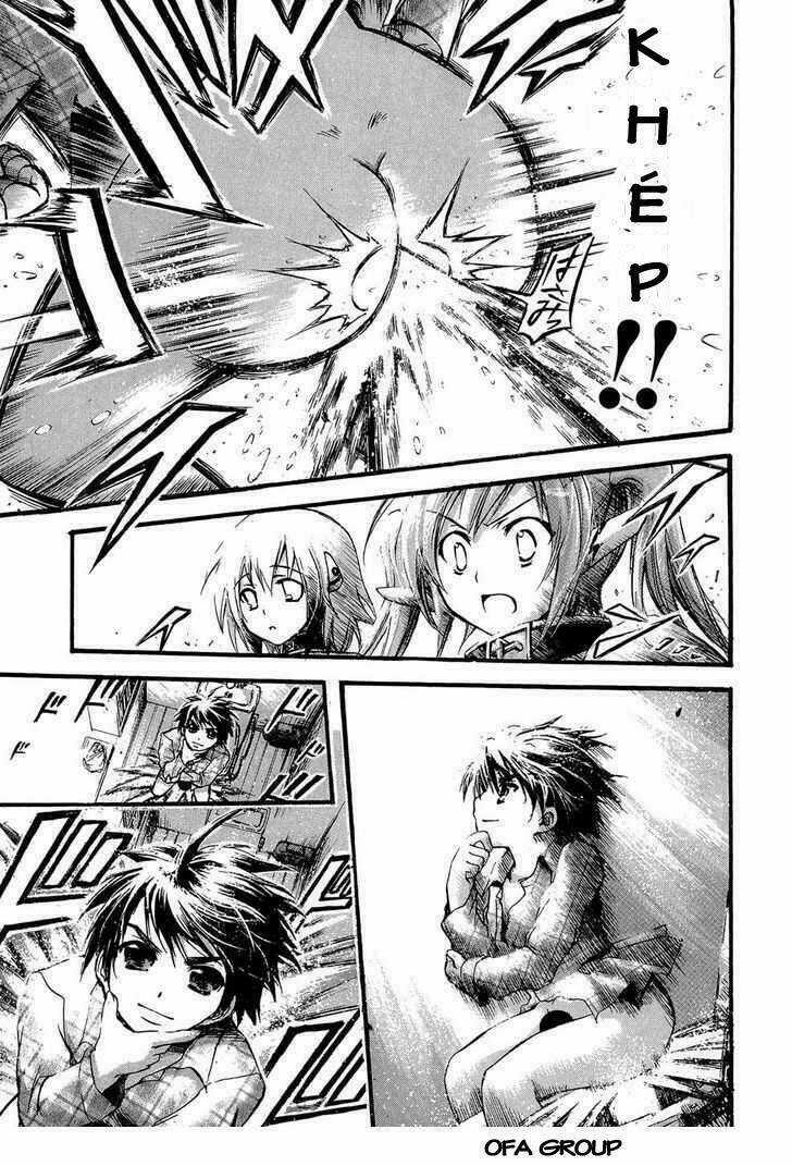 Vật Thất Lạc Của Bầu Trời Chapter 15.5 trang 6