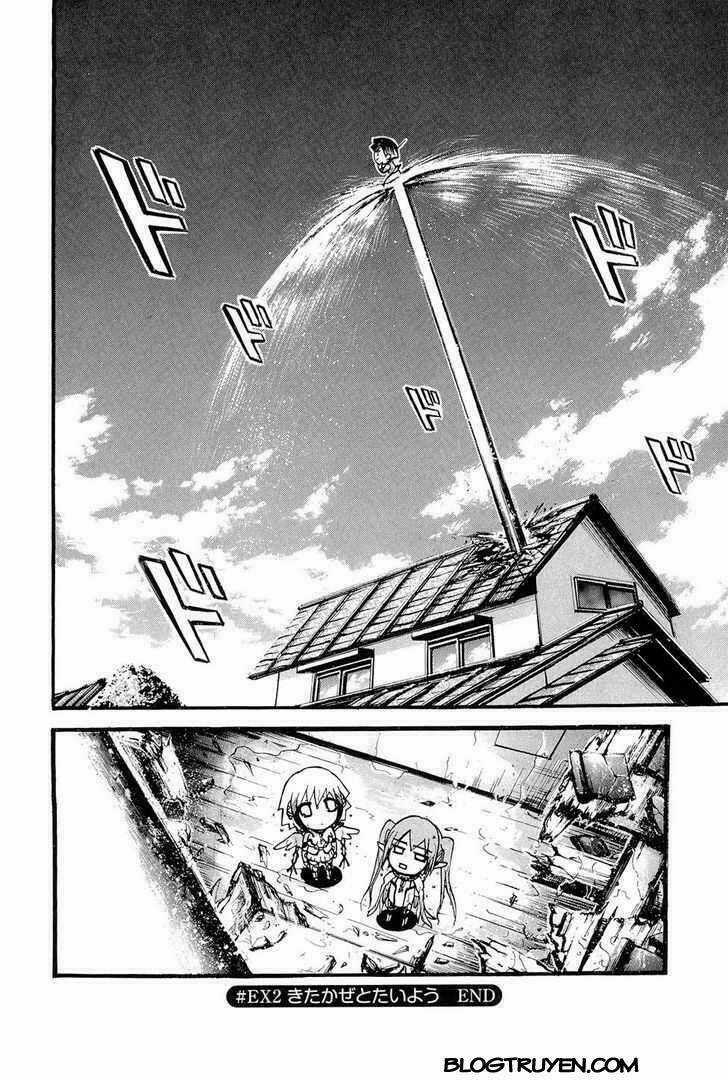 Vật Thất Lạc Của Bầu Trời Chapter 15.5 trang 7