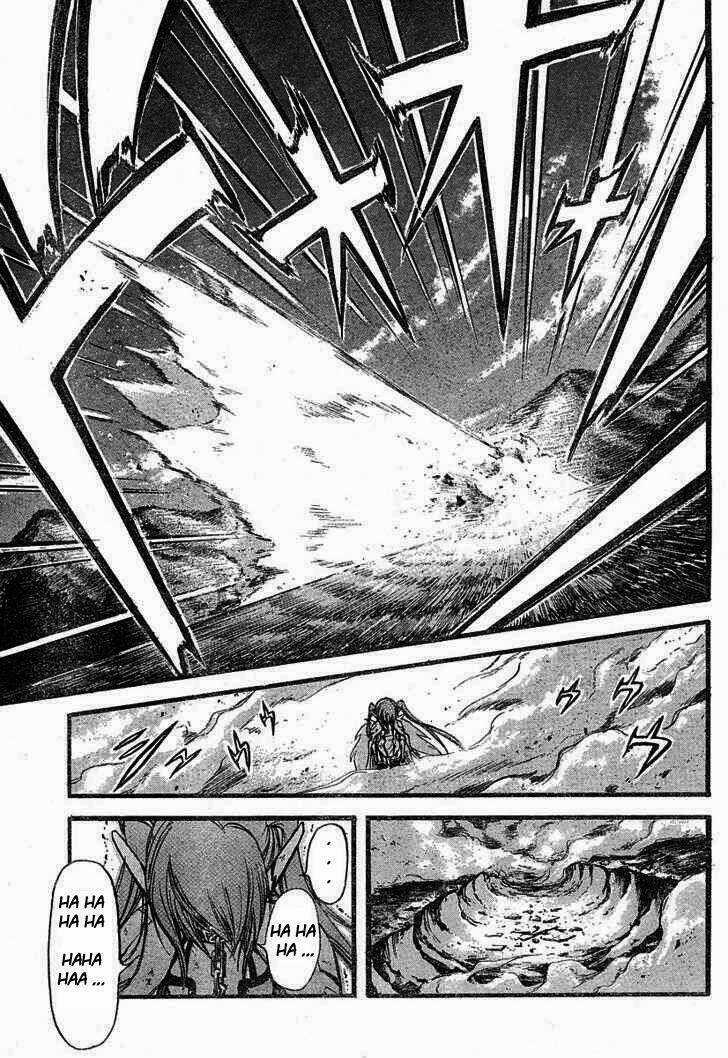 Vật Thất Lạc Của Bầu Trời Chapter 15 trang 10