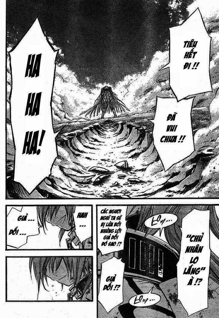 Vật Thất Lạc Của Bầu Trời Chapter 15 trang 11