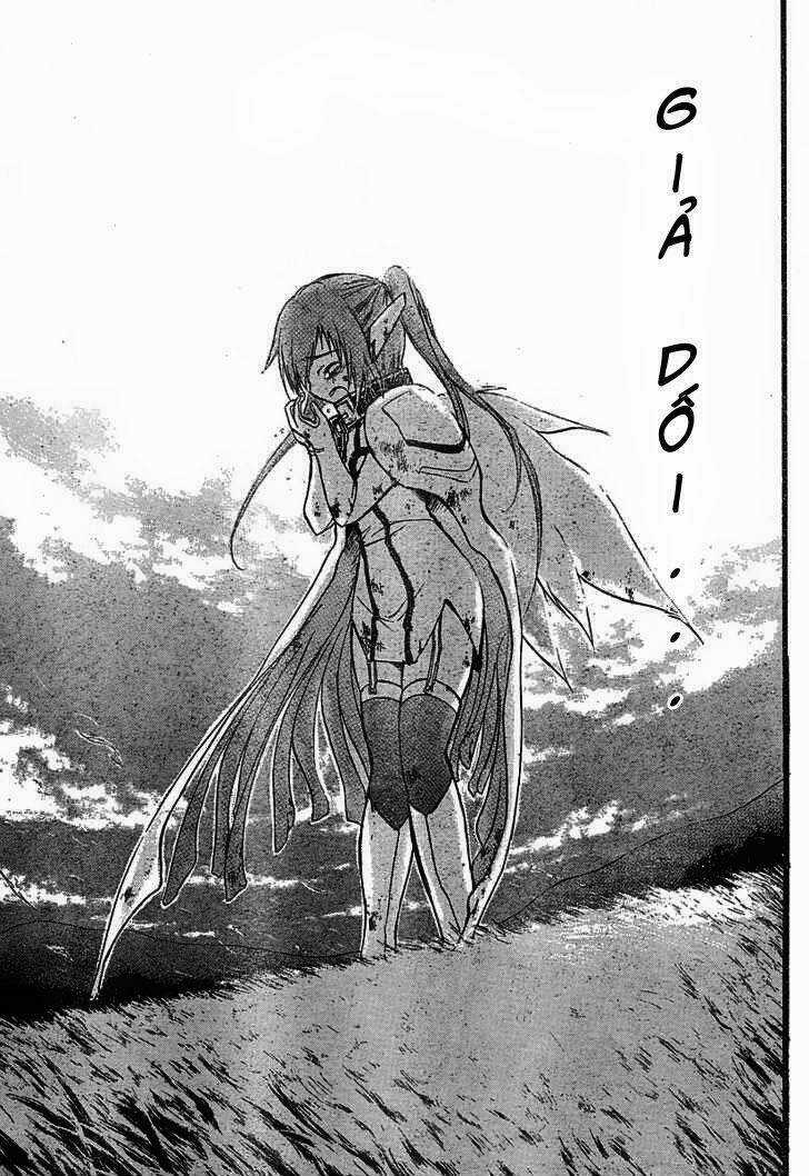 Vật Thất Lạc Của Bầu Trời Chapter 15 trang 12