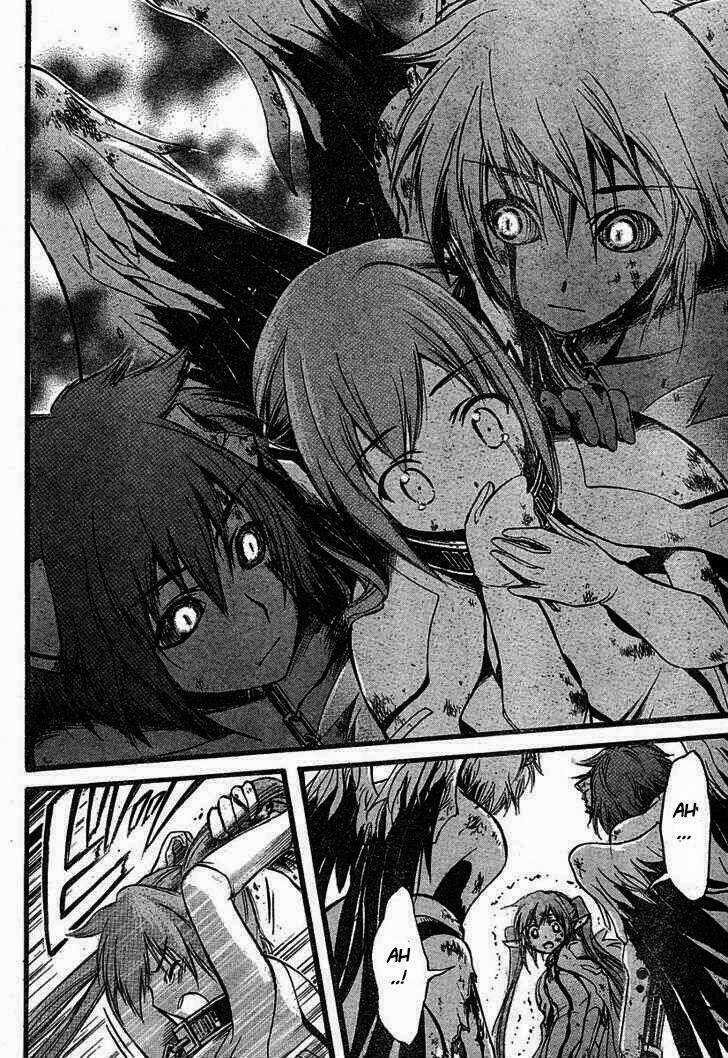 Vật Thất Lạc Của Bầu Trời Chapter 15 trang 13