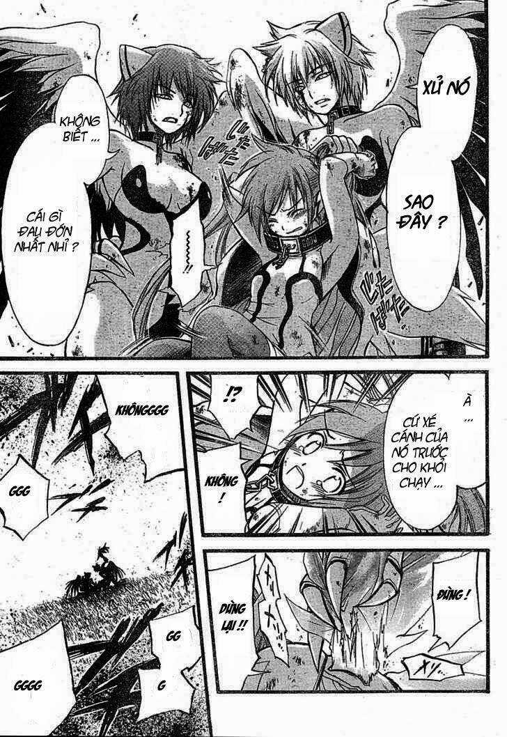 Vật Thất Lạc Của Bầu Trời Chapter 15 trang 14