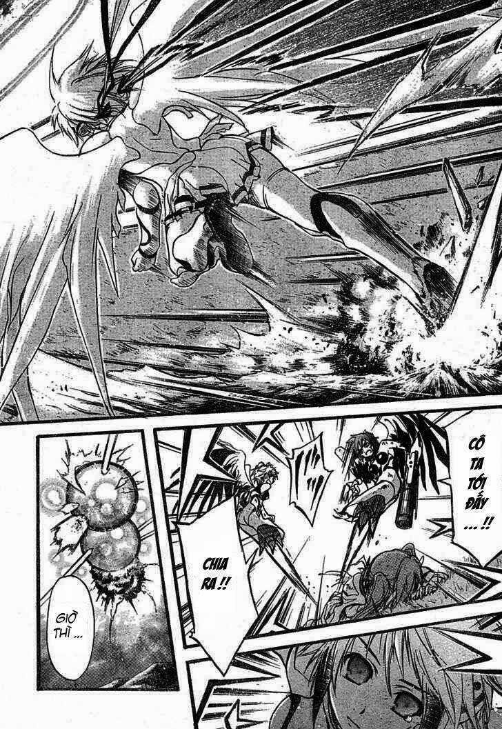 Vật Thất Lạc Của Bầu Trời Chapter 15 trang 29