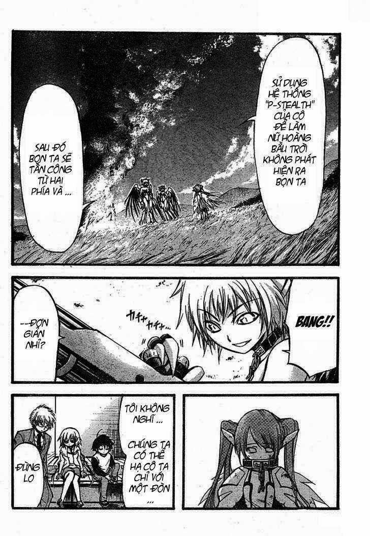 Vật Thất Lạc Của Bầu Trời Chapter 15 trang 3