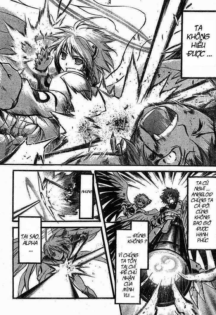 Vật Thất Lạc Của Bầu Trời Chapter 15 trang 33