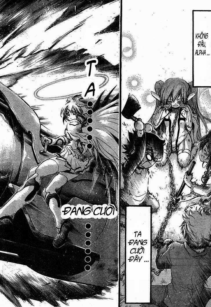 Vật Thất Lạc Của Bầu Trời Chapter 15 trang 35