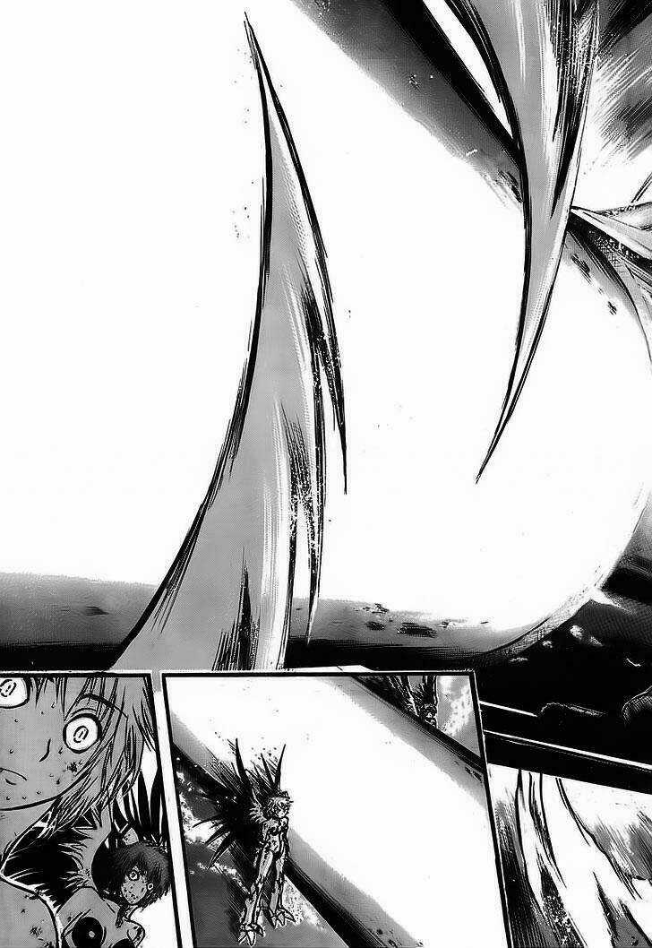 Vật Thất Lạc Của Bầu Trời Chapter 15 trang 36