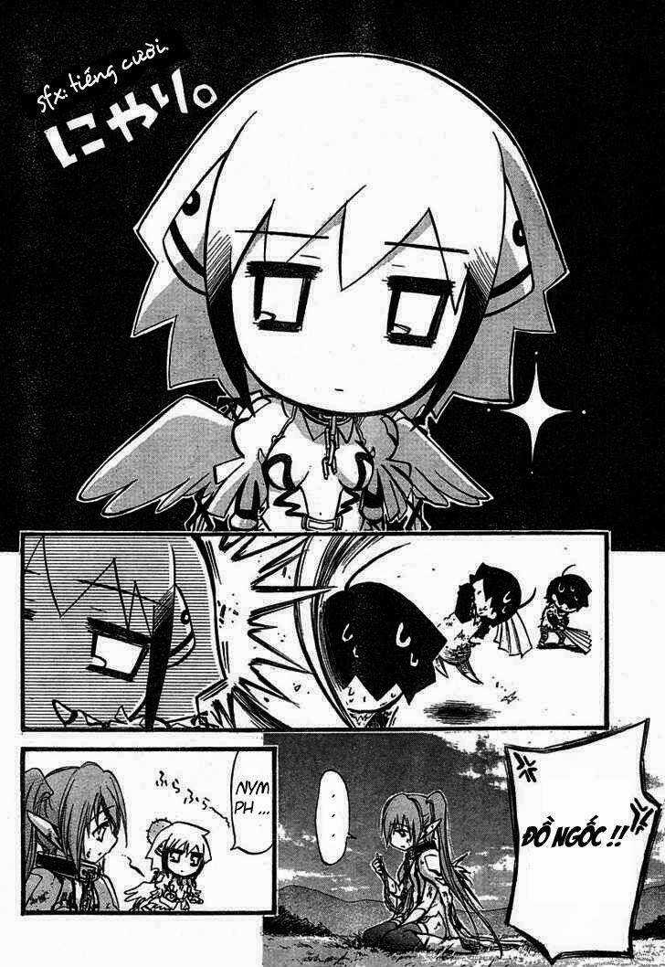 Vật Thất Lạc Của Bầu Trời Chapter 15 trang 39