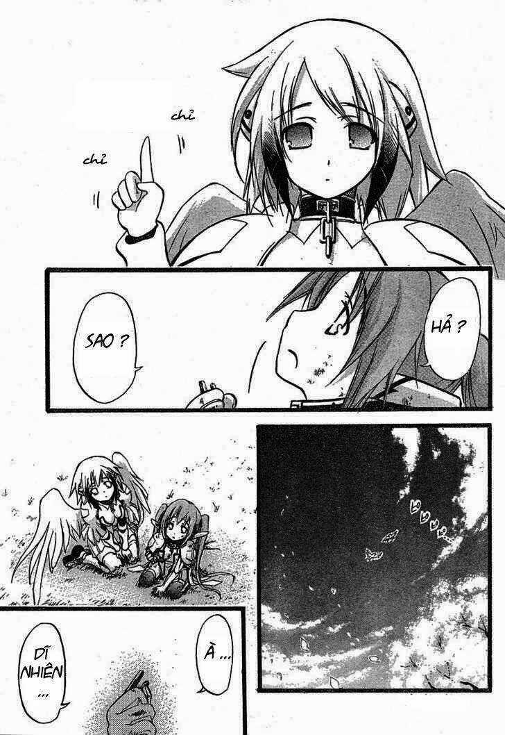 Vật Thất Lạc Của Bầu Trời Chapter 15 trang 40