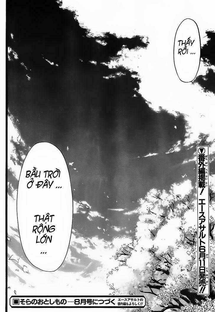 Vật Thất Lạc Của Bầu Trời Chapter 15 trang 41