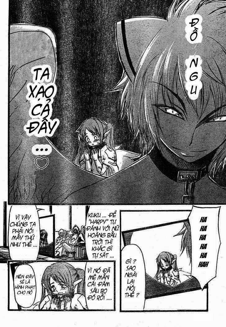 Vật Thất Lạc Của Bầu Trời Chapter 15 trang 7