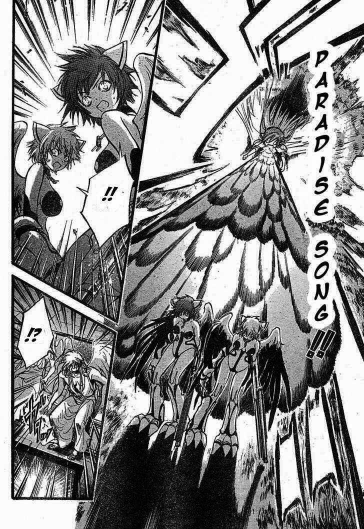 Vật Thất Lạc Của Bầu Trời Chapter 15 trang 9