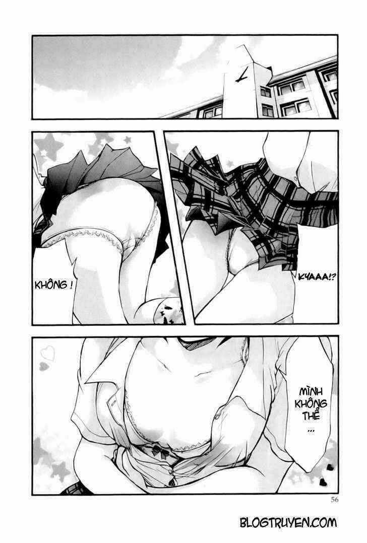 Vật Thất Lạc Của Bầu Trời Chapter 16 trang 11