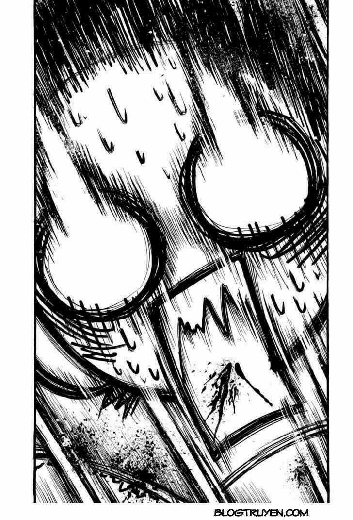 Vật Thất Lạc Của Bầu Trời Chapter 16 trang 21