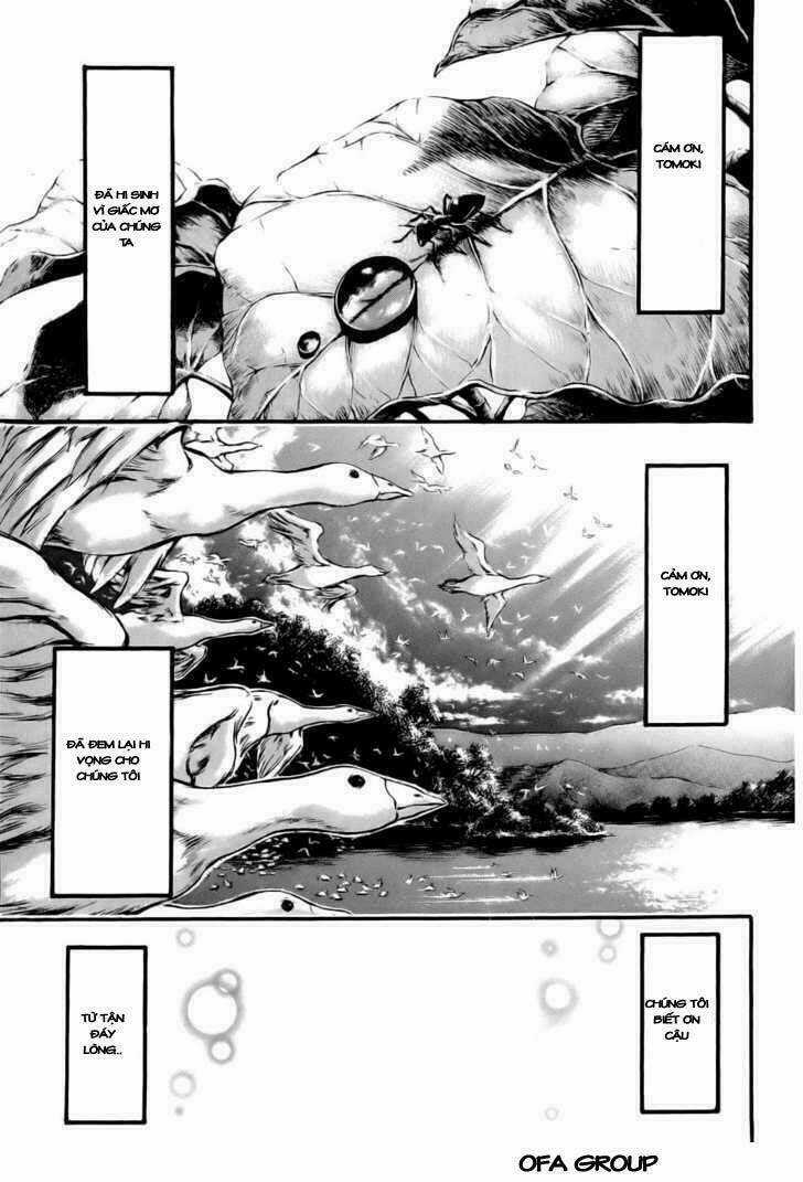 Vật Thất Lạc Của Bầu Trời Chapter 16 trang 25