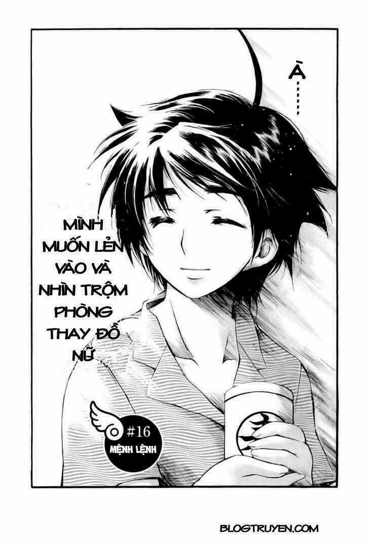 Vật Thất Lạc Của Bầu Trời Chapter 16 trang 3