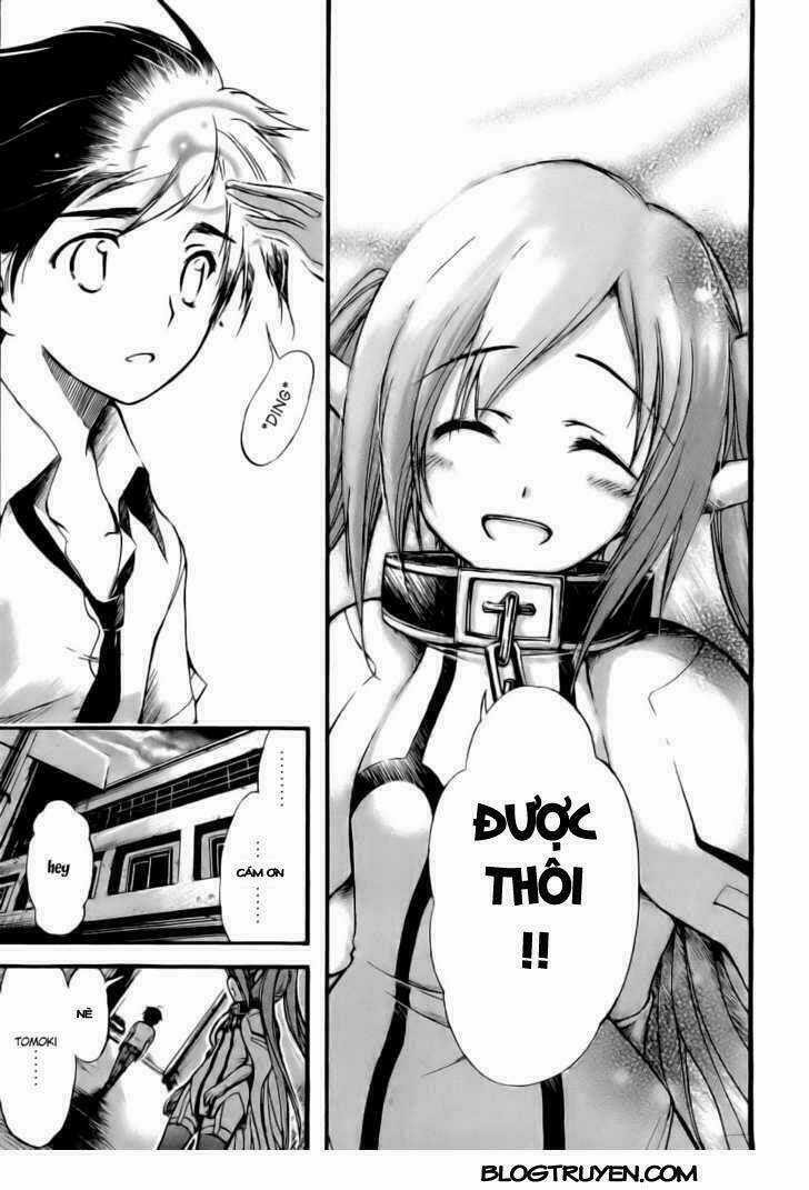 Vật Thất Lạc Của Bầu Trời Chapter 16 trang 30