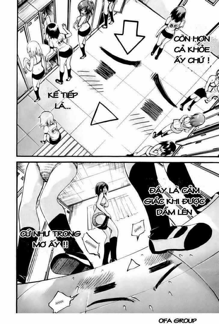 Vật Thất Lạc Của Bầu Trời Chapter 16 trang 7