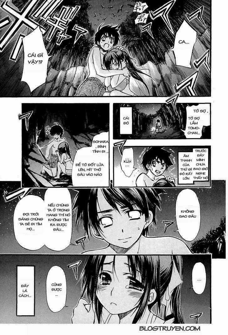 Vật Thất Lạc Của Bầu Trời Chapter 17 trang 13