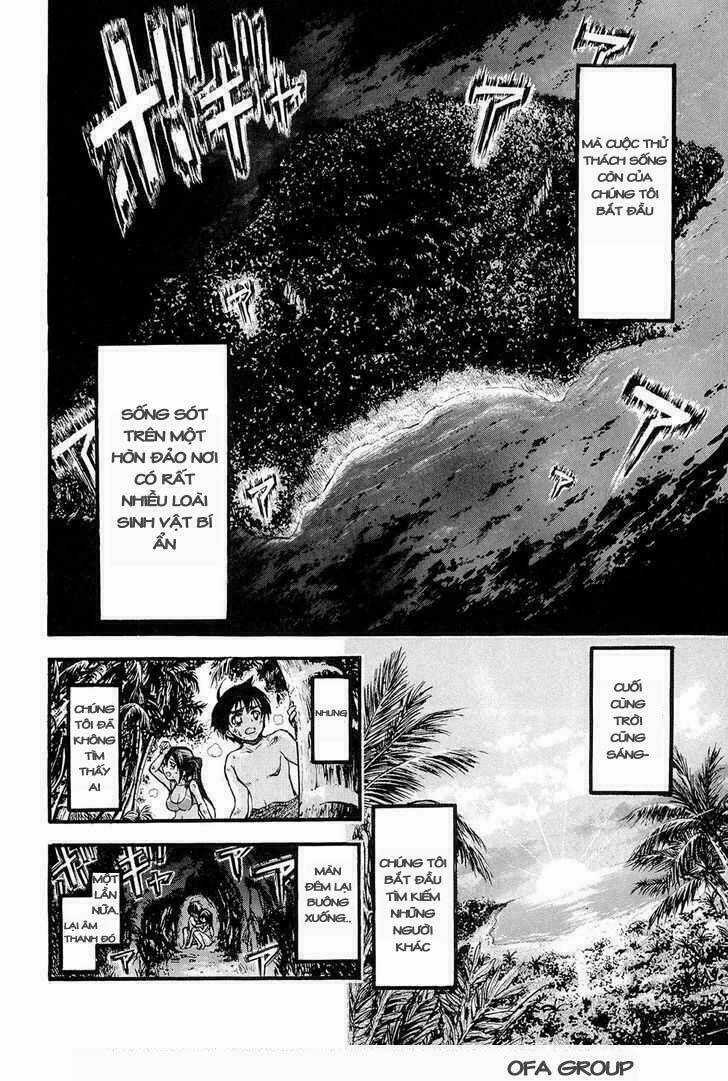 Vật Thất Lạc Của Bầu Trời Chapter 17 trang 14