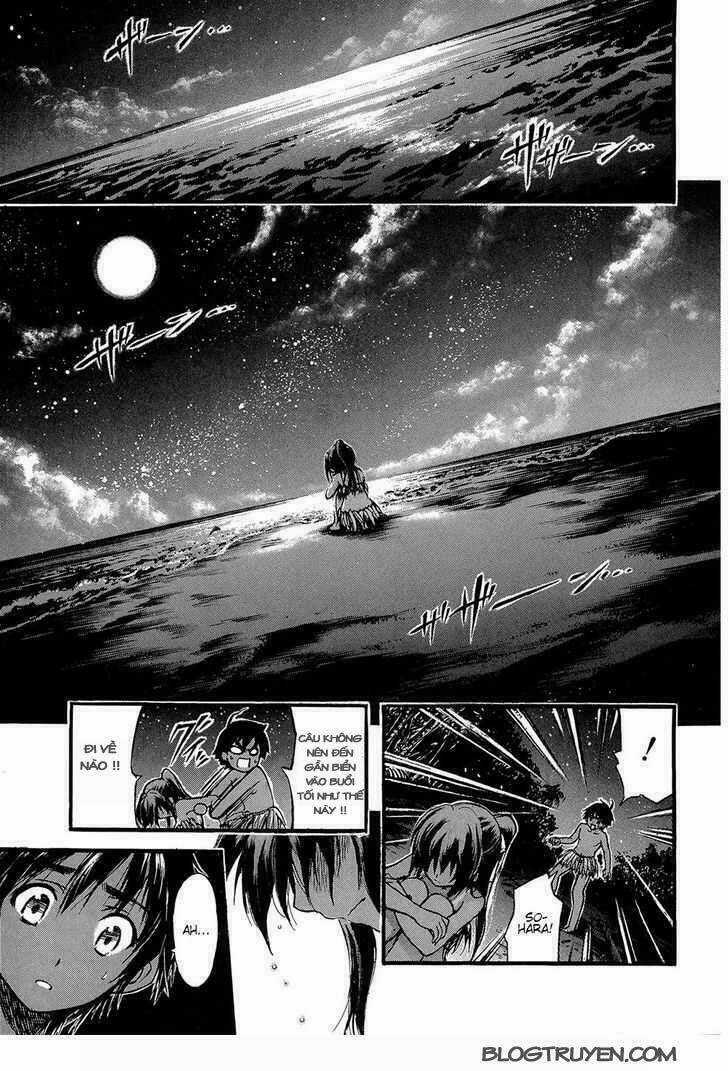 Vật Thất Lạc Của Bầu Trời Chapter 17 trang 19