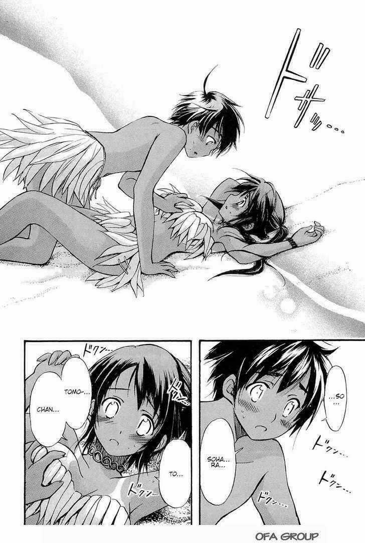 Vật Thất Lạc Của Bầu Trời Chapter 17 trang 22