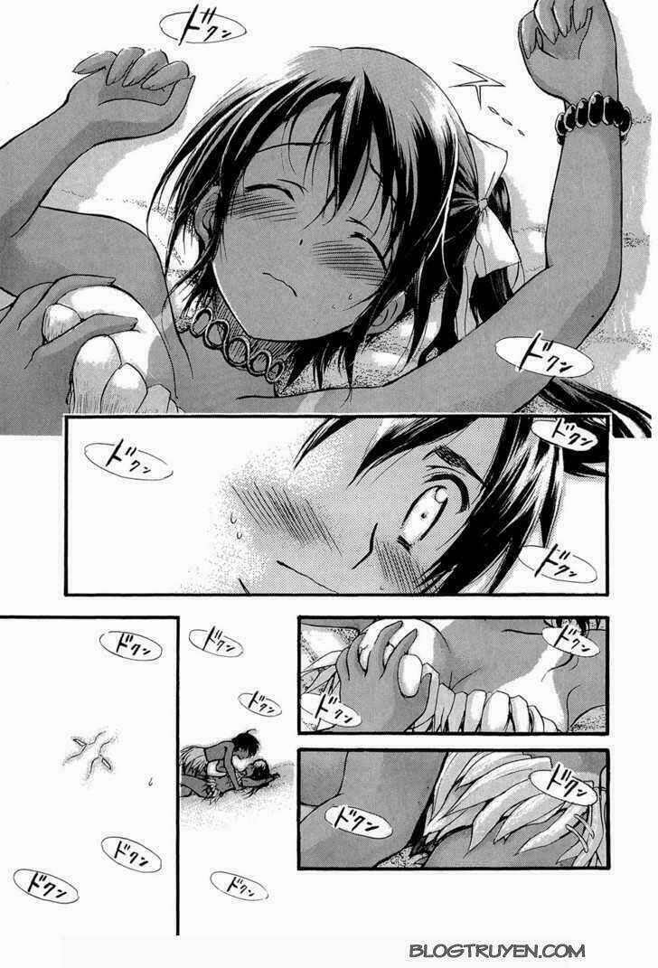 Vật Thất Lạc Của Bầu Trời Chapter 17 trang 23