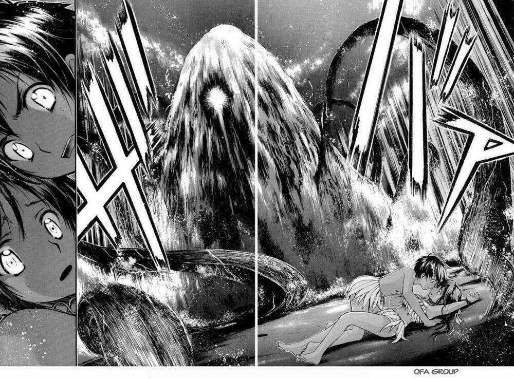 Vật Thất Lạc Của Bầu Trời Chapter 17 trang 24