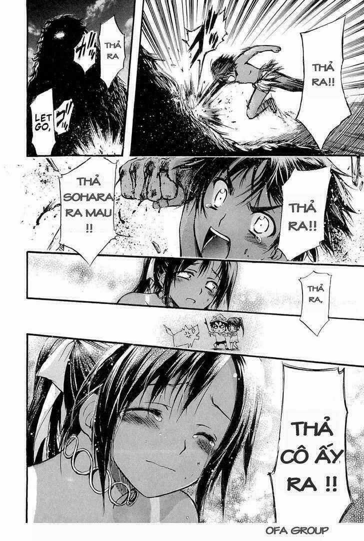 Vật Thất Lạc Của Bầu Trời Chapter 17 trang 29