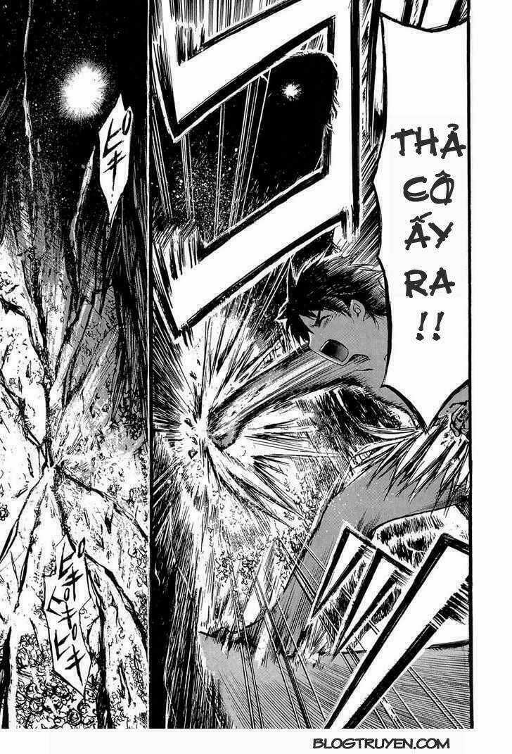 Vật Thất Lạc Của Bầu Trời Chapter 17 trang 30