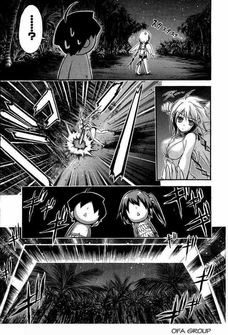 Vật Thất Lạc Của Bầu Trời Chapter 17 trang 33