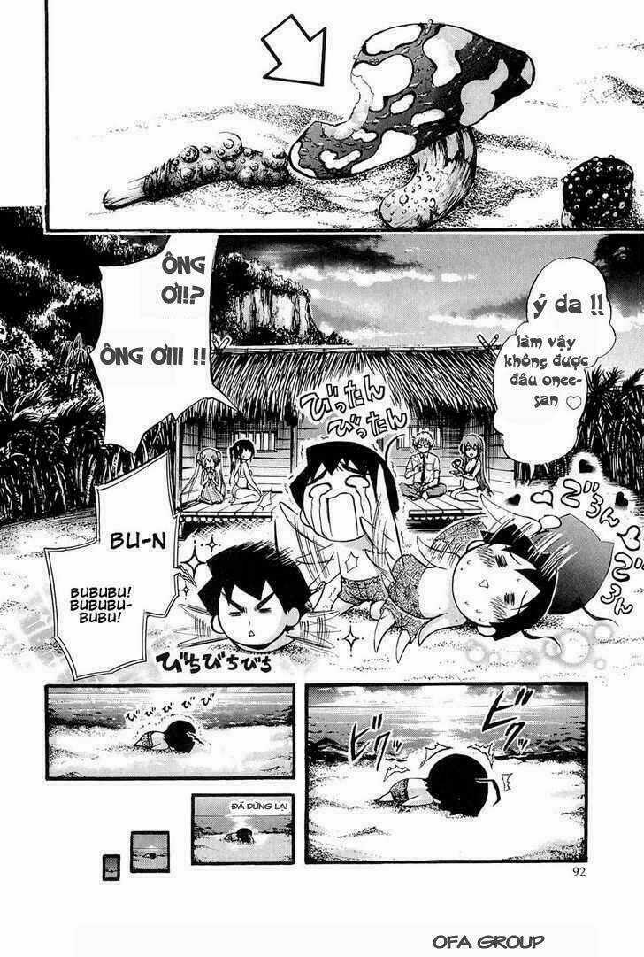 Vật Thất Lạc Của Bầu Trời Chapter 17 trang 6