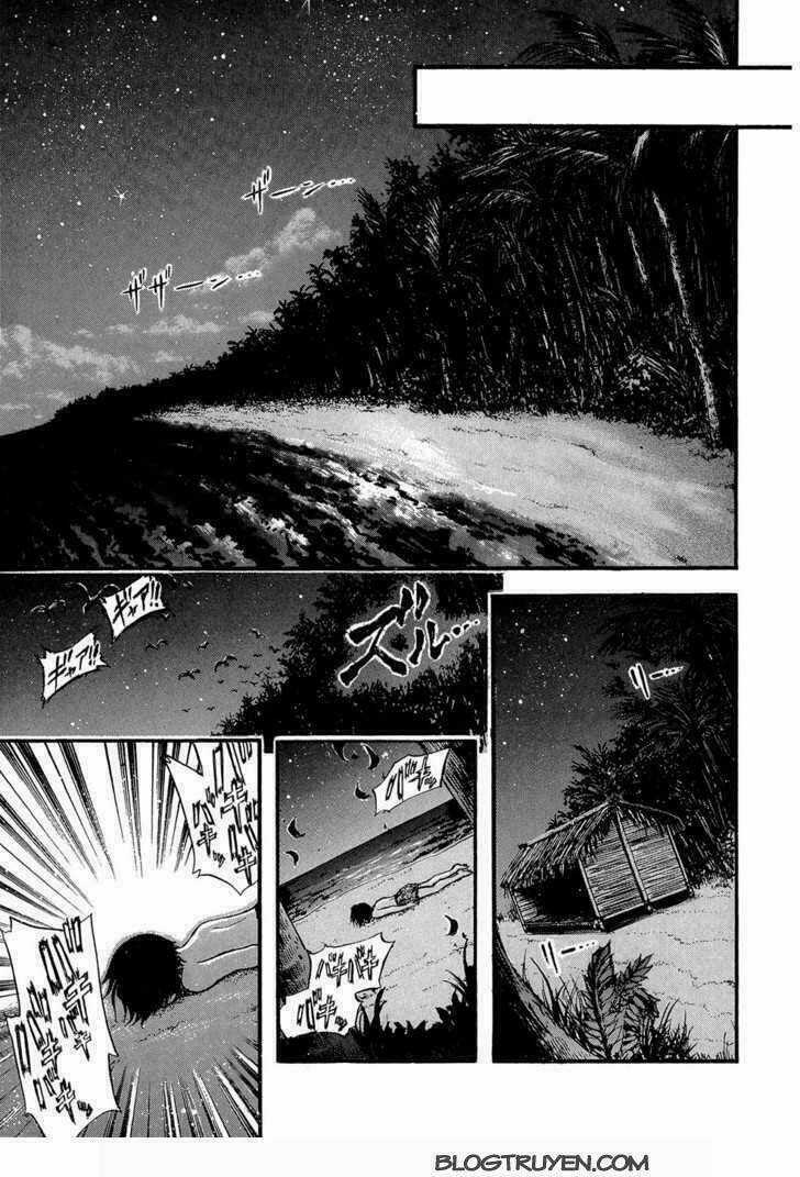 Vật Thất Lạc Của Bầu Trời Chapter 17 trang 7