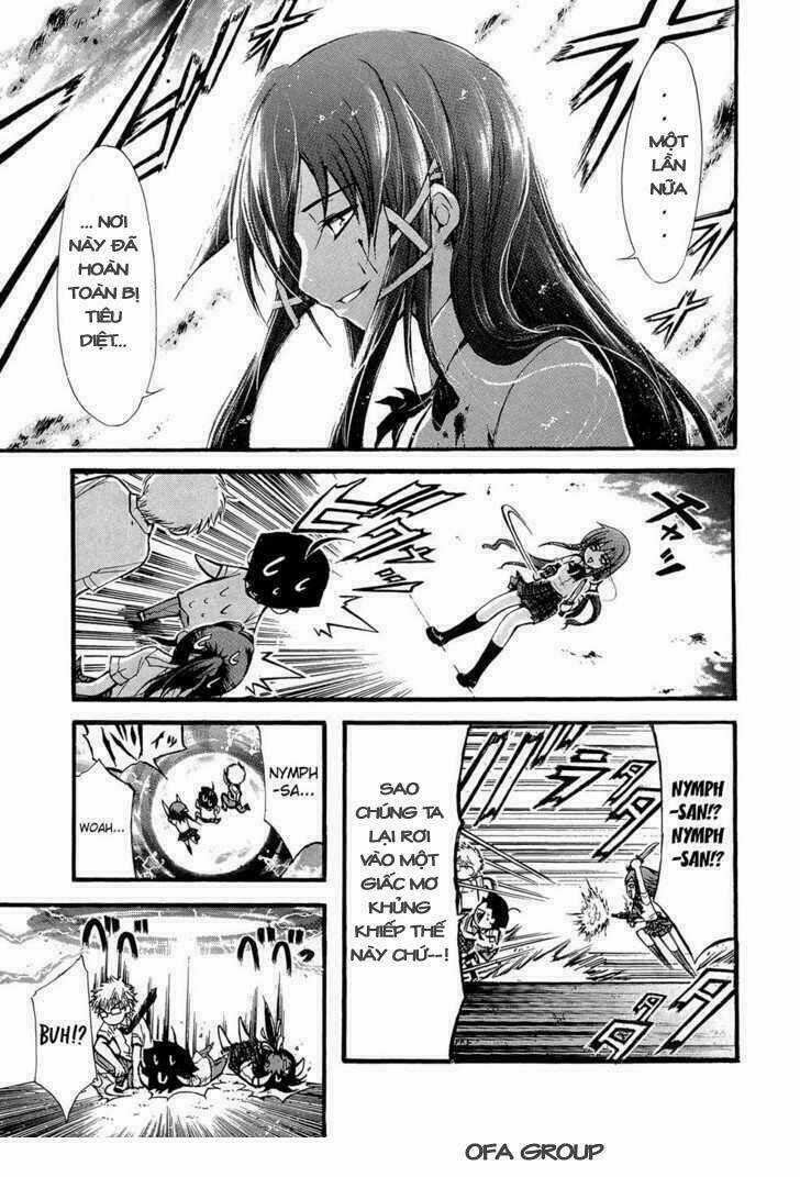 Vật Thất Lạc Của Bầu Trời Chapter 18 trang 18