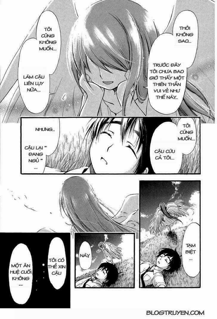 Vật Thất Lạc Của Bầu Trời Chapter 18 trang 2