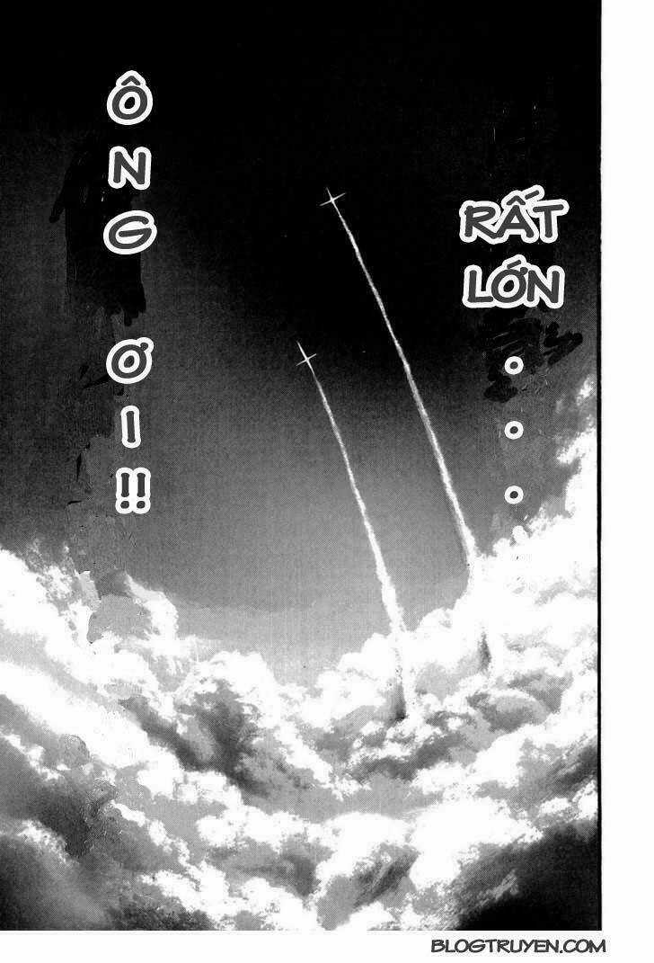Vật Thất Lạc Của Bầu Trời Chapter 18 trang 25
