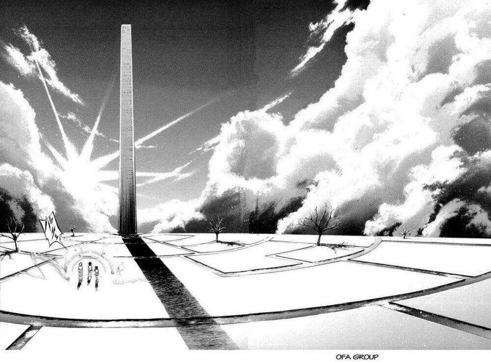 Vật Thất Lạc Của Bầu Trời Chapter 18 trang 28