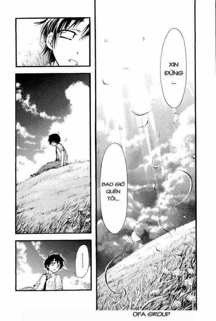 Vật Thất Lạc Của Bầu Trời Chapter 18 trang 3