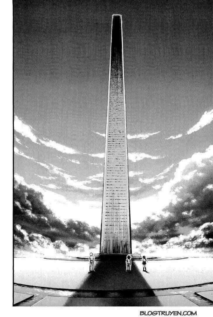 Vật Thất Lạc Của Bầu Trời Chapter 18 trang 31