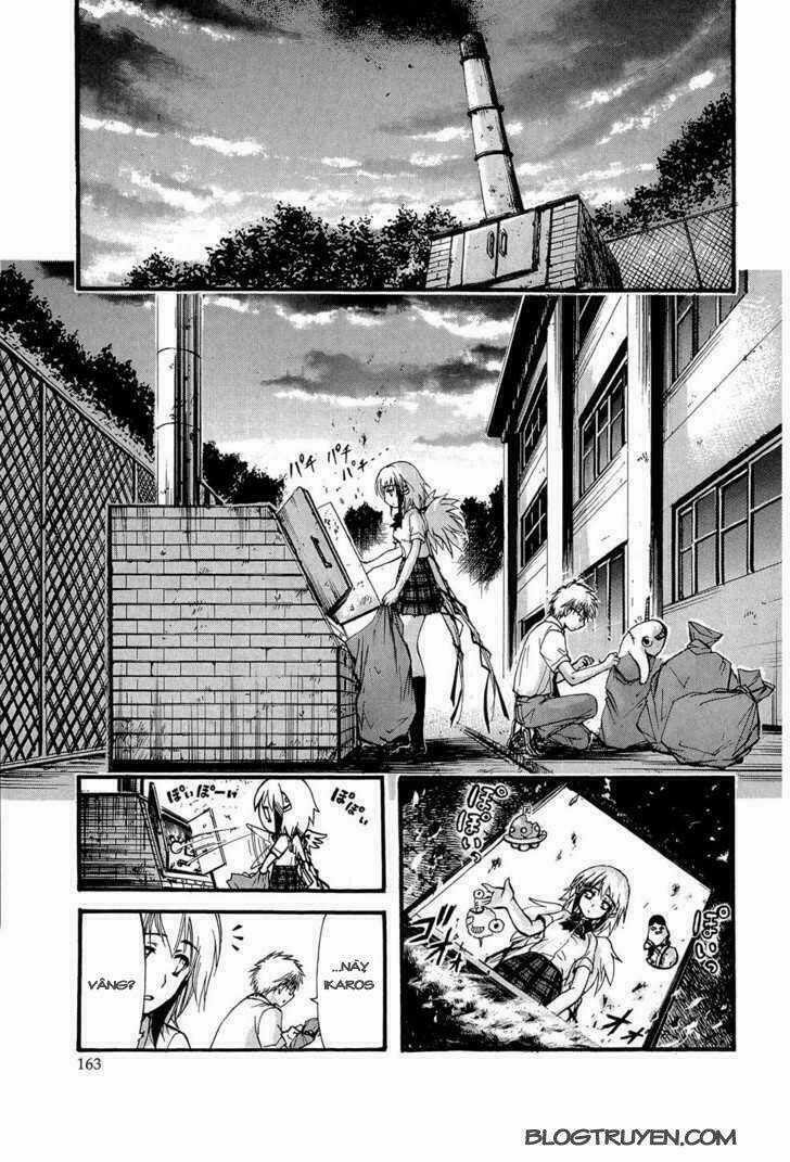 Vật Thất Lạc Của Bầu Trời Chapter 18 trang 34