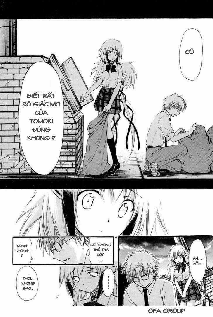 Vật Thất Lạc Của Bầu Trời Chapter 18 trang 35